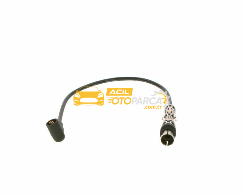 Audi BOSCH 0986357844 | Buji Kablosu Tk 09-Golf.VI-Jtta-Plo-Cddy-Tou-Fbı-Oct-Leo-Ibz-Tld-A3 1.2Tsi