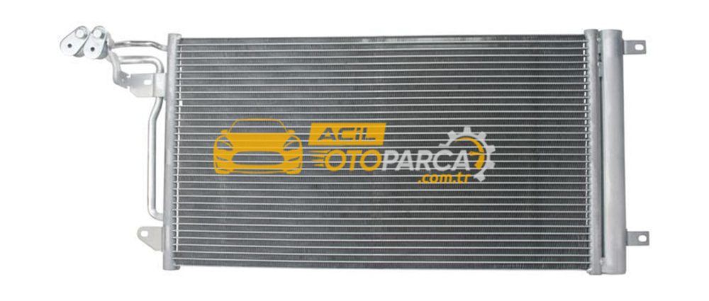 Audi BOSCH 1986AD2003 | Klima Radyatörü (Kondenser) 10 > Polo-Fabia-Ibiza 1.2-1.4-1.6