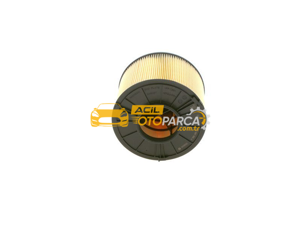 Audi BOSCH F026400393 | Hava Filtresi 16-Aı.A4