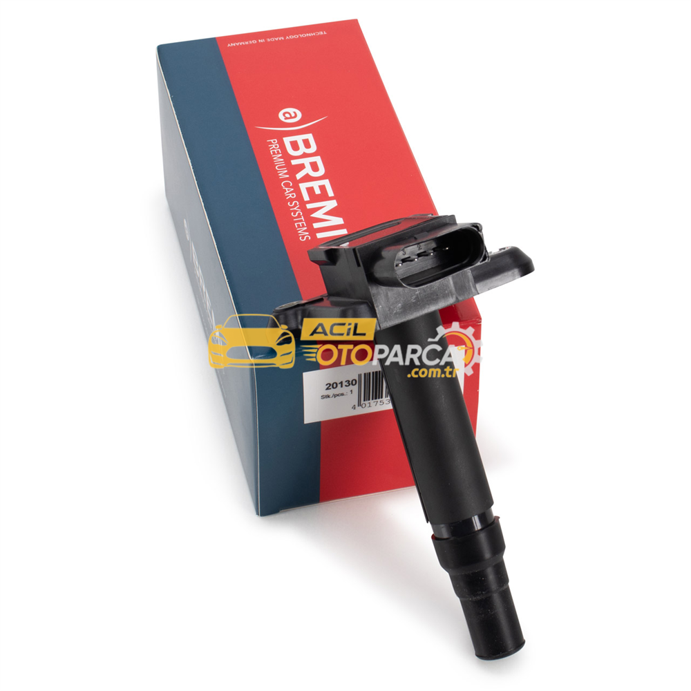 Audi BREMI 20130 | Audi A6 1998-2005 Model Arası Ateşleme Bobini