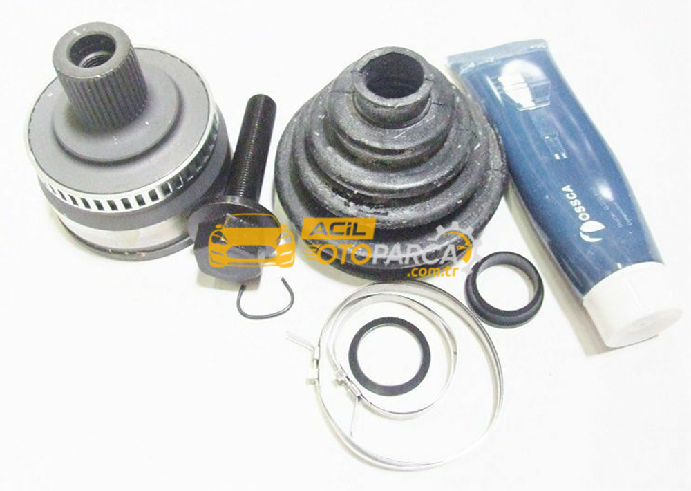 Audi BSG 90-340-031 | Audi A4 2001-2008 Model Arası Dış Aks Kafası
