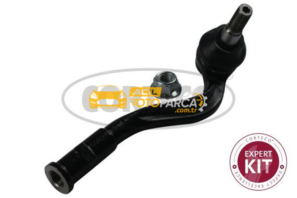 Audi CORTECO 49107264 | Sağ Rot Başı Audi A4 16- A5 17 -