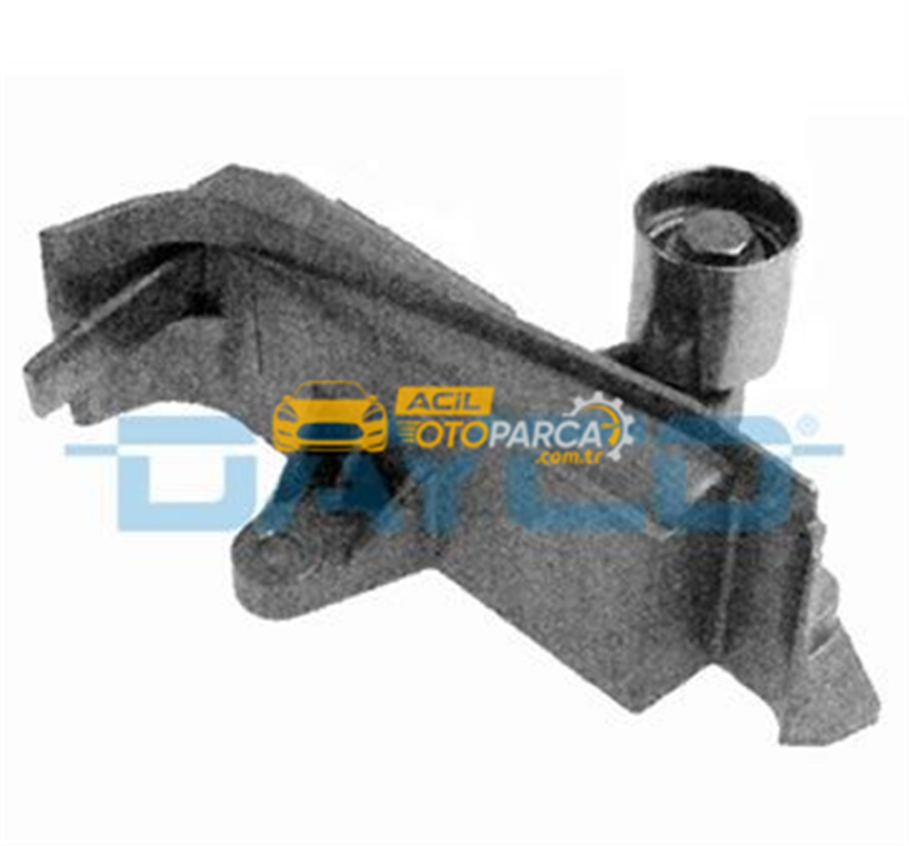 Audi DAYCO ATB2148 | Eksantrik Gergisi (150X230) Passat 00-05 A4 95-04 A6 01-05 1.8T 2.0 Awm Awl Awt