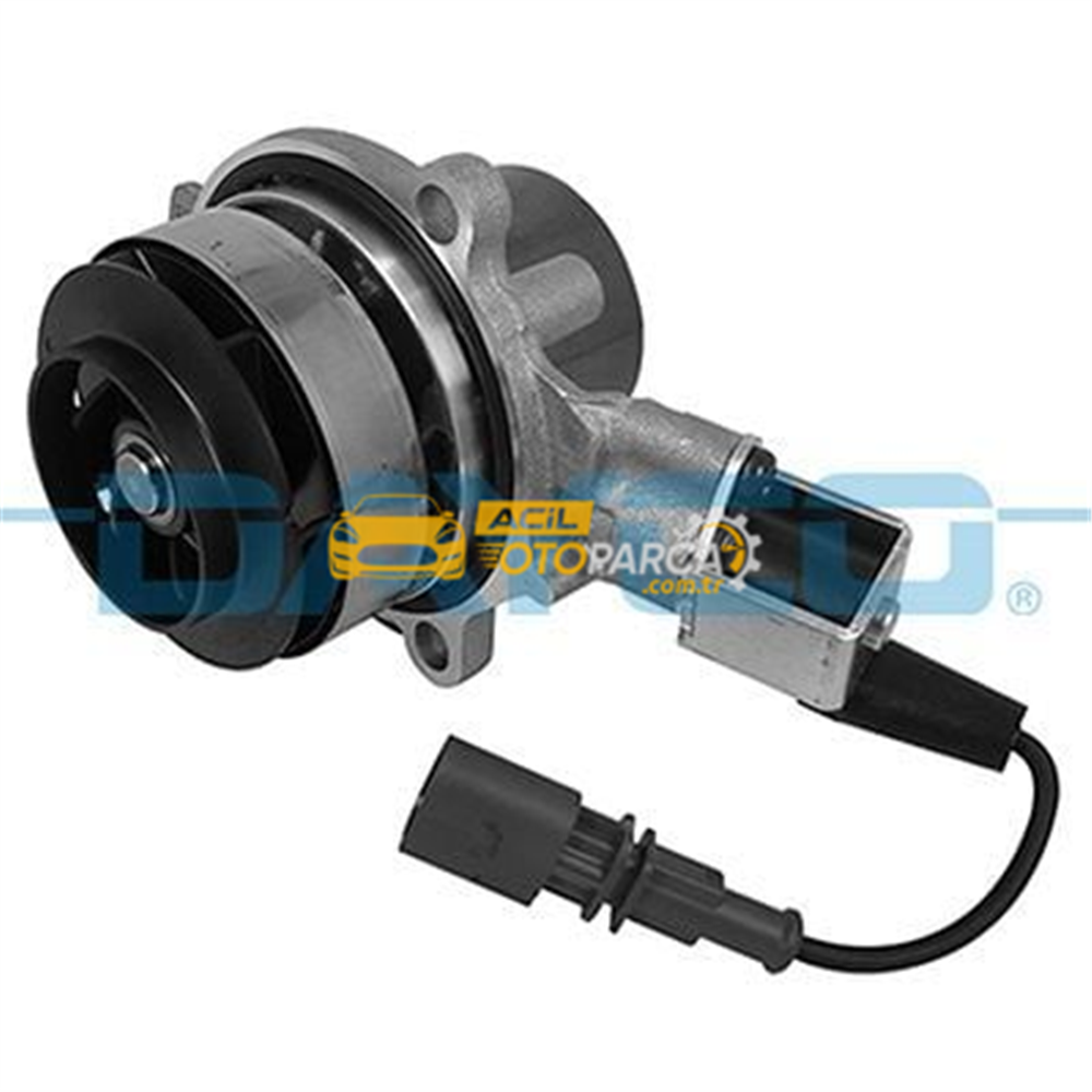 Audi DAYCO DP1981 | Devirdaim Pompası (Sensörlü) Elektrikli Crafter A1 A3 A4 A5 A6 Q2 Q3 Q5 Ateca Ibiza Toledo Karoq Superb Yeti Caddy Jetta Passat Tiguan T7 Octavia Golf VII A3 A4 A5 A6 Leon 1.6 2.0 TDI Crlb Dbga Dfga Dsra Cxhb Dcxa Dcza Clha Cxxb Dbka