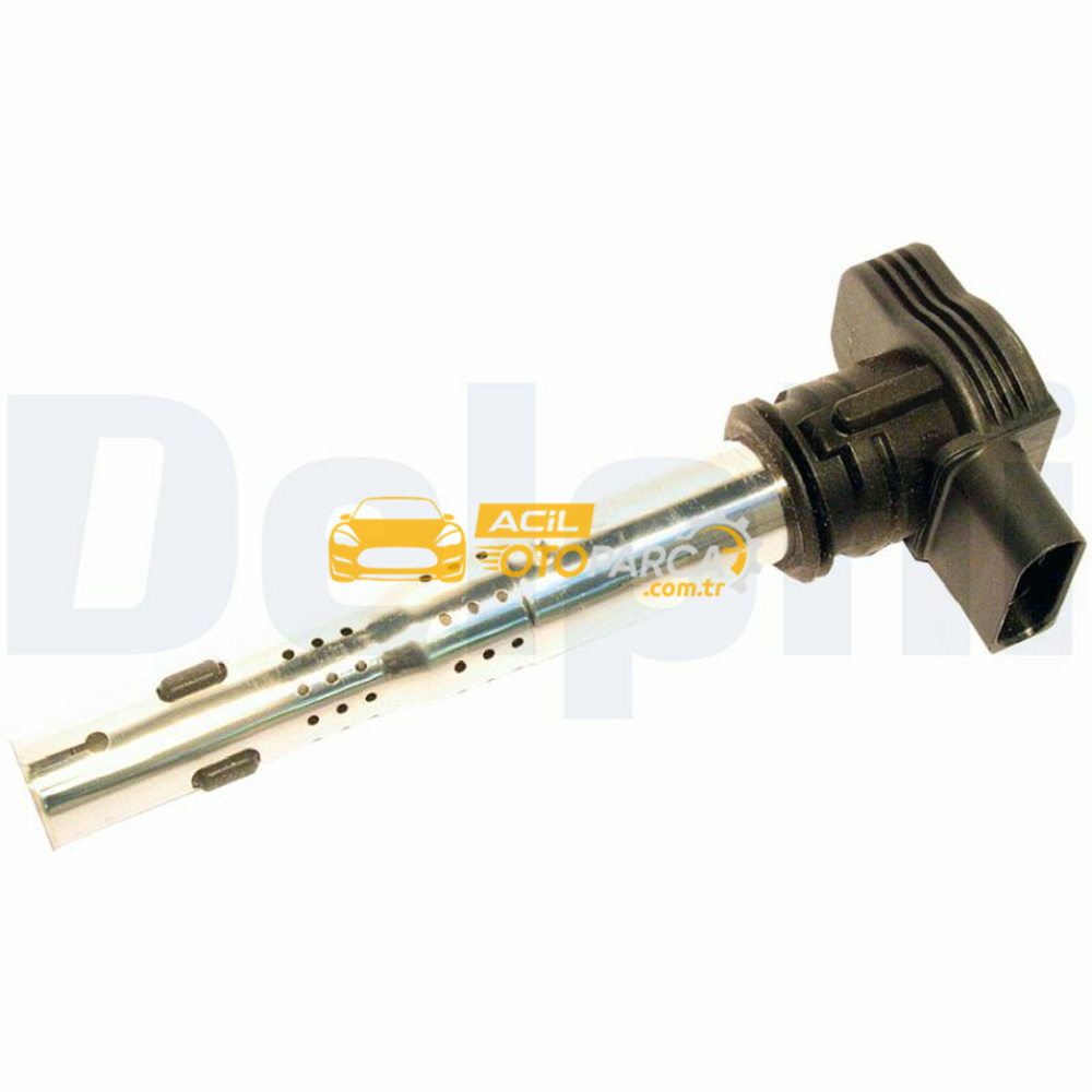 Audi DELPHI CE20034-12B1 | Bobin 07-Golf.V-Jetta.III-Aı.A4-A6-Q5 1.8Tsi-2.0Fsi-2.0Tfsi