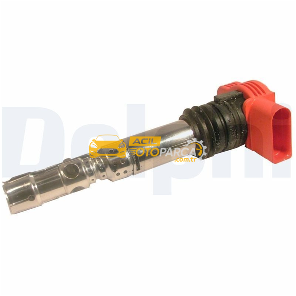 Audi DELPHI GN10444-12B1 | Bobin 01-06 A4-A6 2.0-3.0