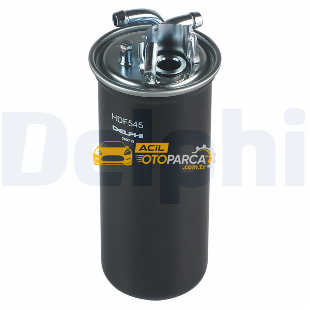 Audi DELPHI HDF545 | Mazot Filtresi 05-12 Aı.A6 2.7Tdi-3.0Tdi