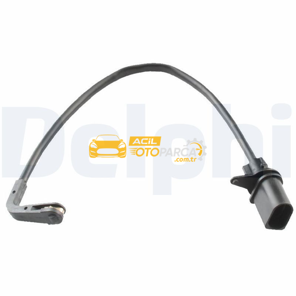 Audi DELPHI LZ0327 | Fren Balata Kablosu On 16-Aı.A4-A5