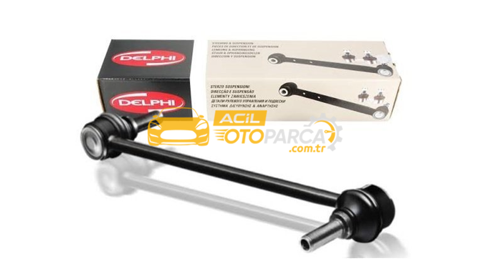 Audi DELPHI TC1315 | Audi A3 2004 Model Sonrası Askı Rotu / Z Rot