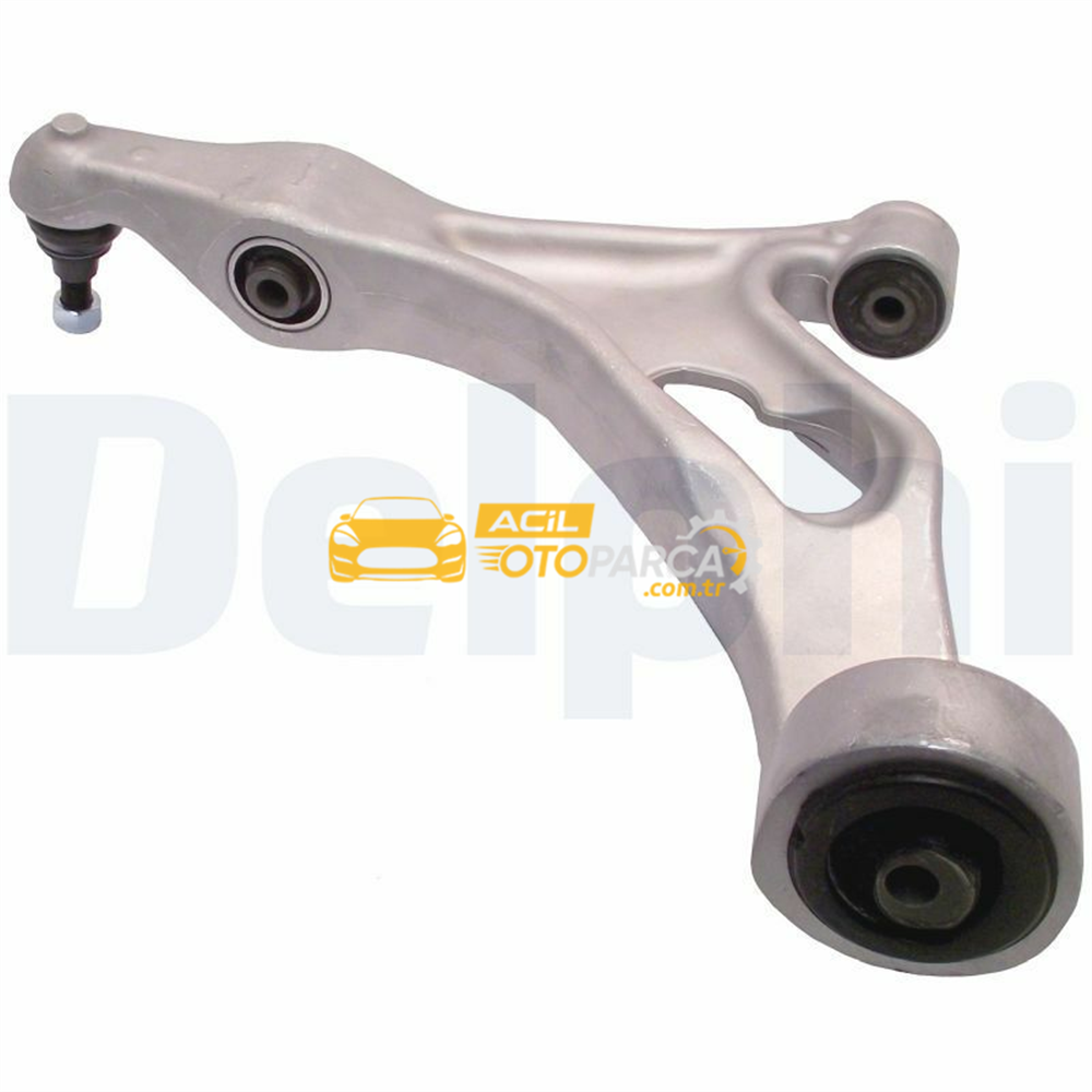 Audi DELPHI TC2589 | Salıncak Kmp Sol 06-Aı.Q7