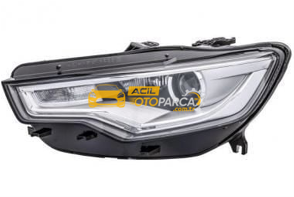 Audi DEPO 446-1140RMLDHEM | Audi A6 2011/2018 Model Arası Sağ Ön Far (XENON)