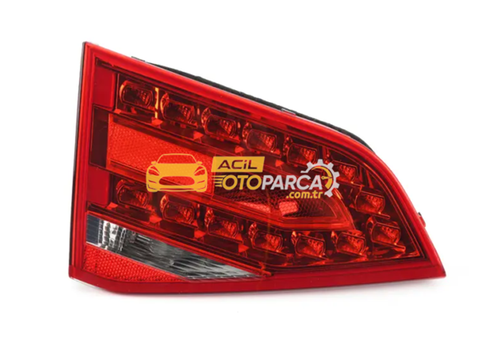 Audi DEPO 446-1312L-UE | Audi A4 2008-2011 Sol İç Stop Ledli