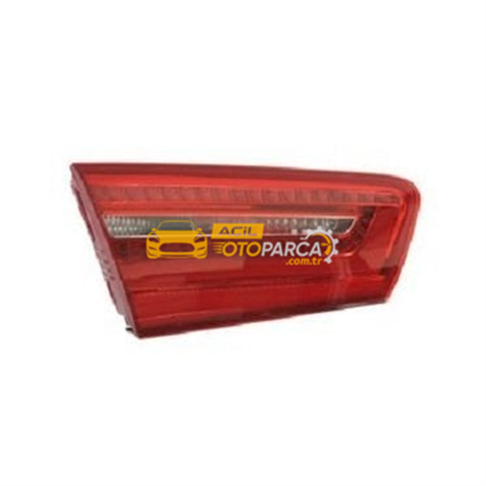 Audi DEPO 446-1315L-AE | Audi A6 2011-2014 İç Sol Stop Lambası Ledli