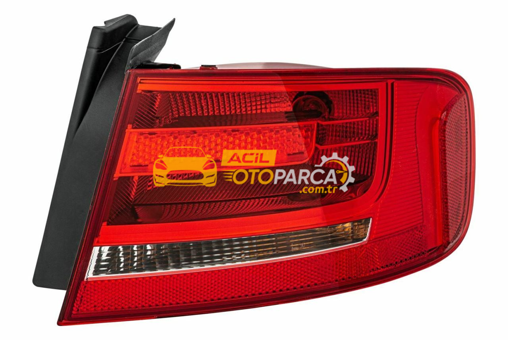 Audi DEPO 446-1911R-UE | Audi A4 2008-2012 Model Arası Sağ Arka Stop Dış Taraf