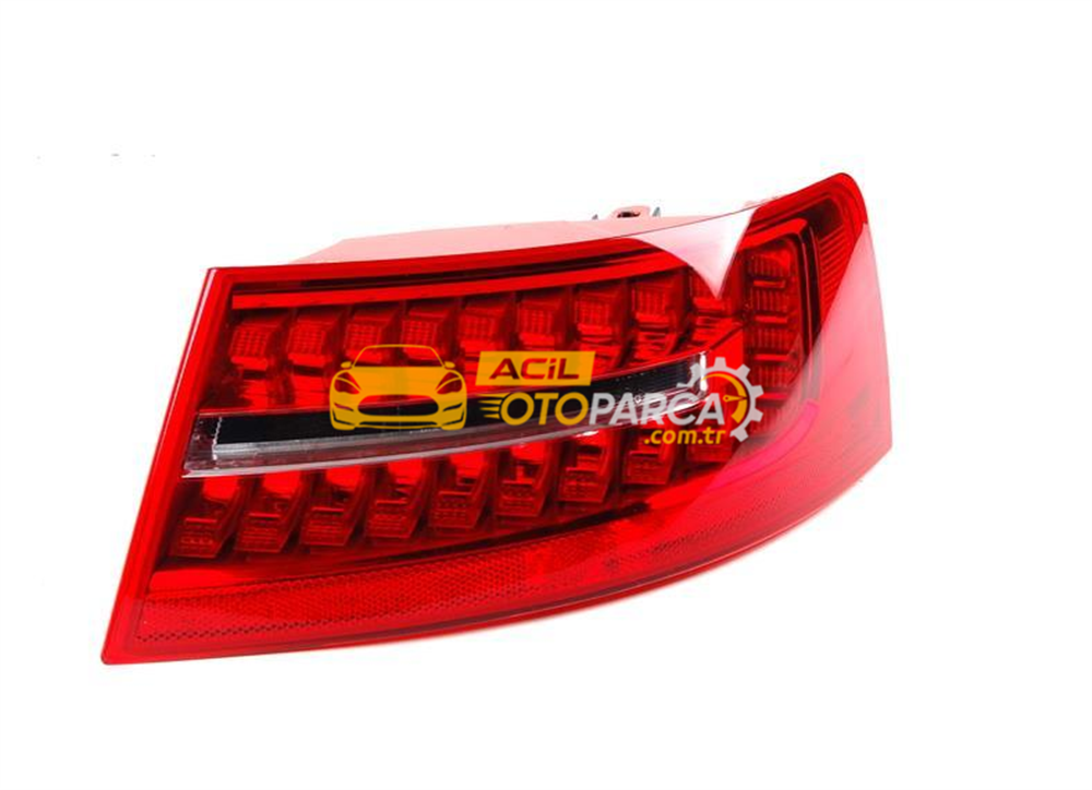 Audi DEPO 446-1915R-UE | Audi A6 2005-2011 Model Arası Sağ Dış Stop