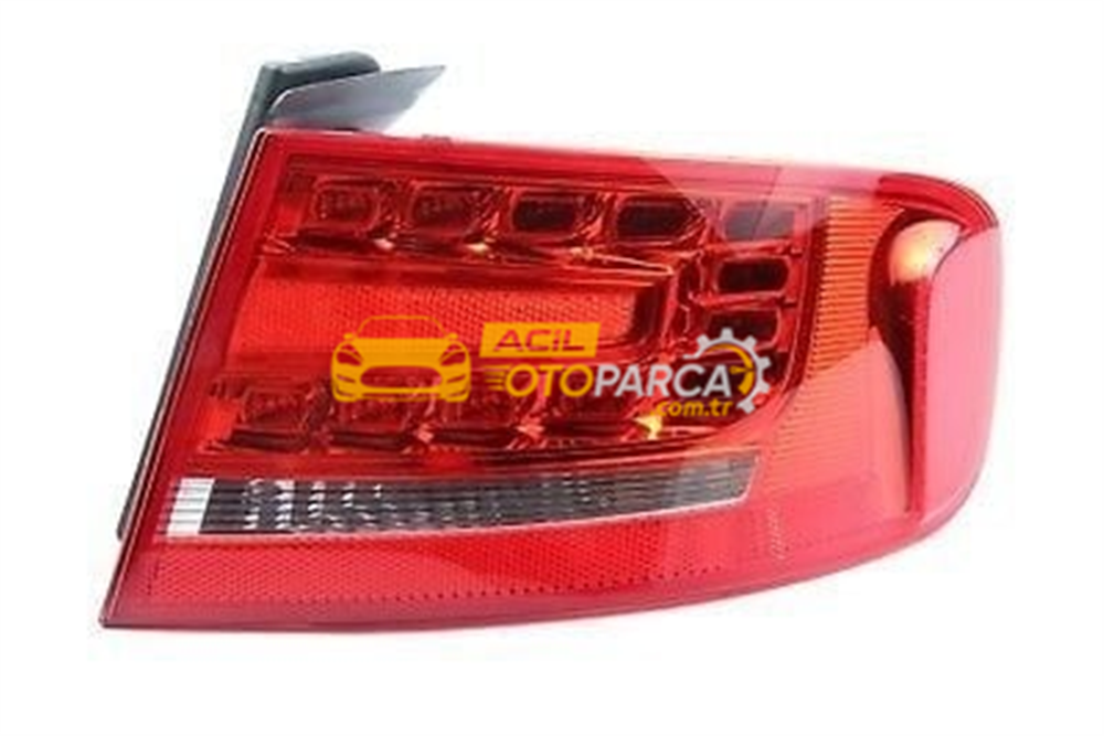 Audi DEPO 446-1921R-UE | Audi A4 2008-2011 Sağ Dış Stop Ledli
