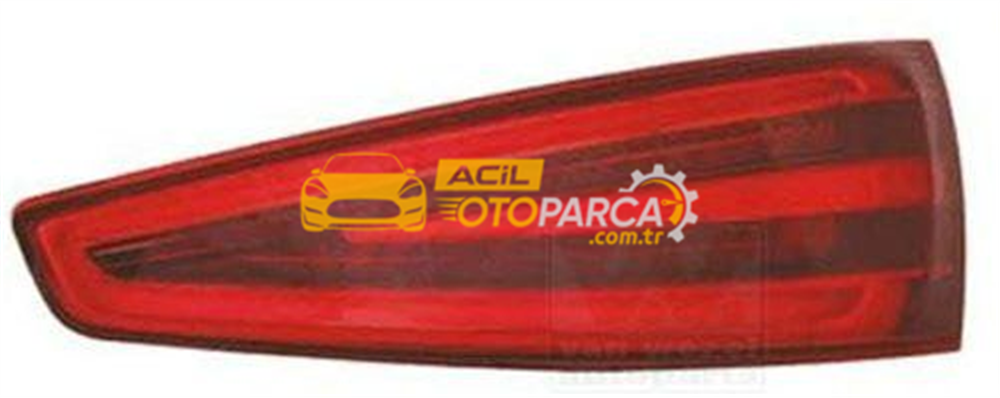 Audi DEPO 446-1932R-AE | Audi Q3 Arka Sağ Stop Lambası Ledli