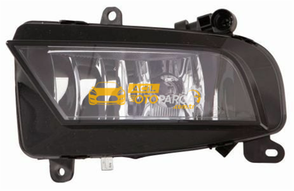 Audi DEPO 446-2012R-UQ | Sis Lambası Sağ Audi A4 12 -