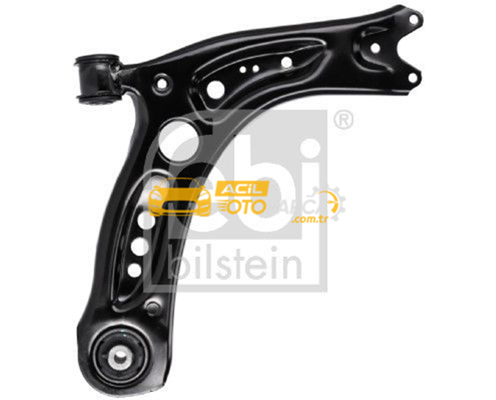 Audi FEBI BILSTEIN 181030 | Sağ Ön Salıncak-Rotilsiz VW Golf 13- Audi A3 13- Seat Leon 17 -