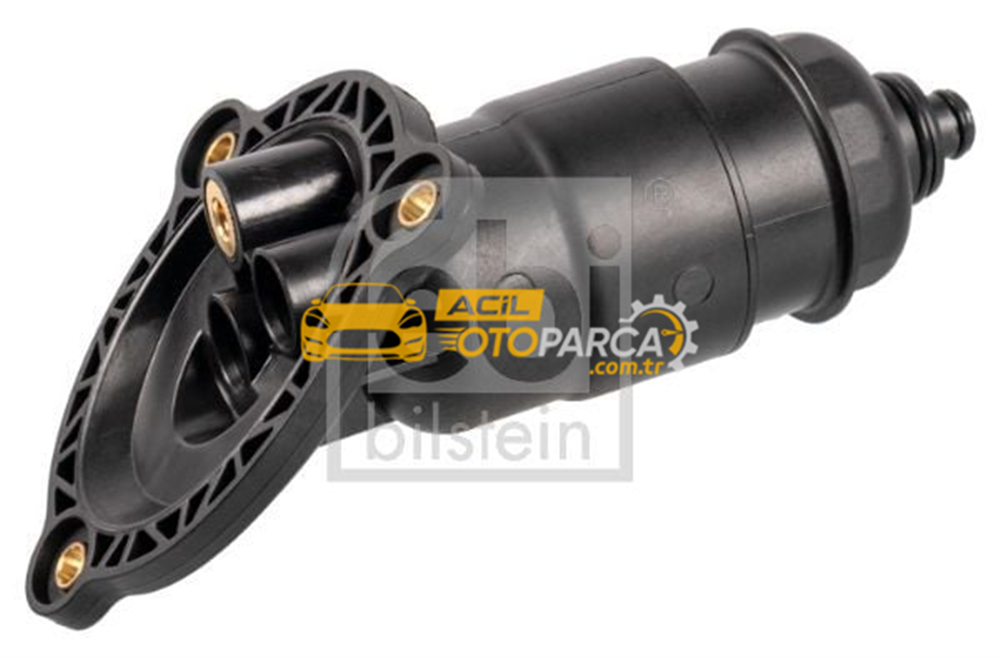 Audi FEBI BILSTEIN F109626 | Audi A4 2008-2015 Model Arası Otomatik Şanzıman Yağ Filtresi