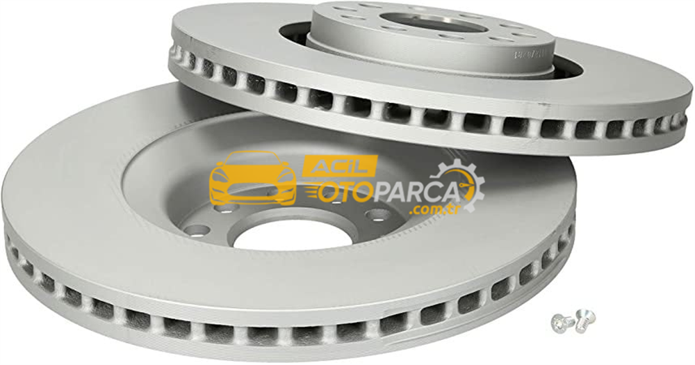 Audi FERODO DDF1705C-1 | Audi A4 2005-2008 Model Arası Ön Fren Disk Takımı
