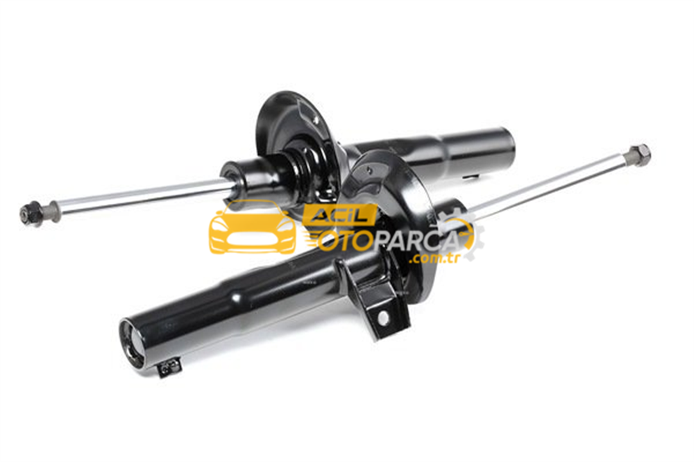 Audi FİTPART 01004043W | Audi A1 2011-2018 Model Arası Ön Amortisör Takımı