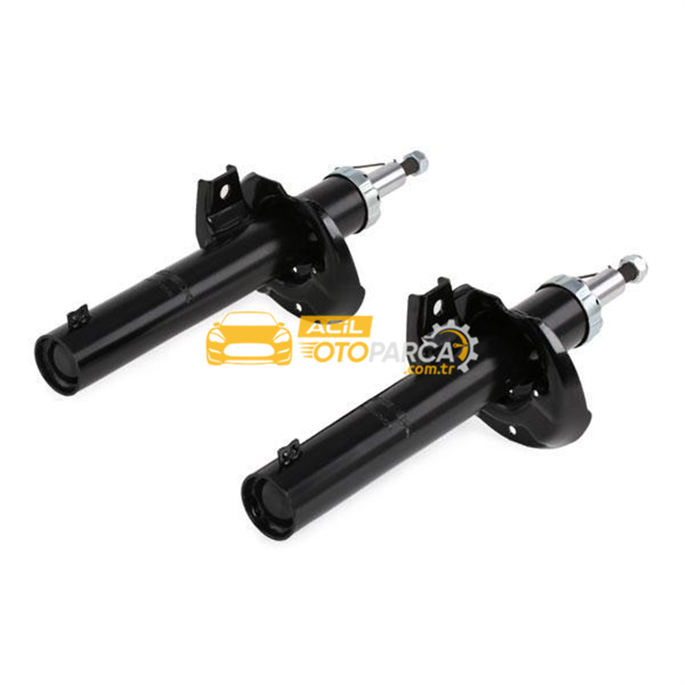 Audi FİTPART 01004053W | Audi A3 2014-2020 Arası 55MM Ön Amortisör Takımı
