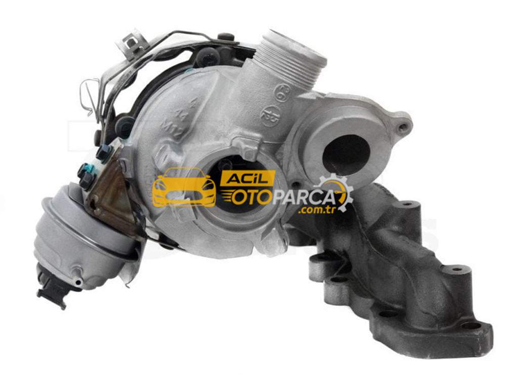 Audi GARRETT 847671-5004S | Audi A3 2013 Model Sonrası 1.6 TDI-30 TDI Komple Turbo