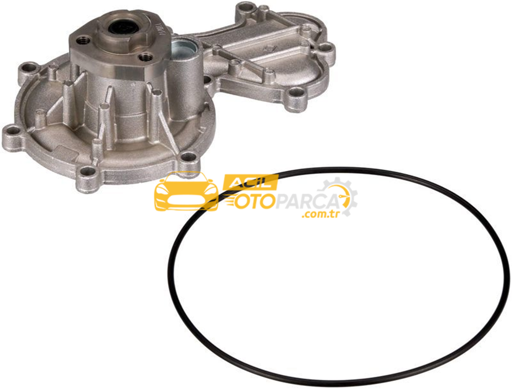 Audi GATES WP0216 | Devirdaim 11-Aı.A4-A5-A6-A7-A8-Q7 3.0Tdi