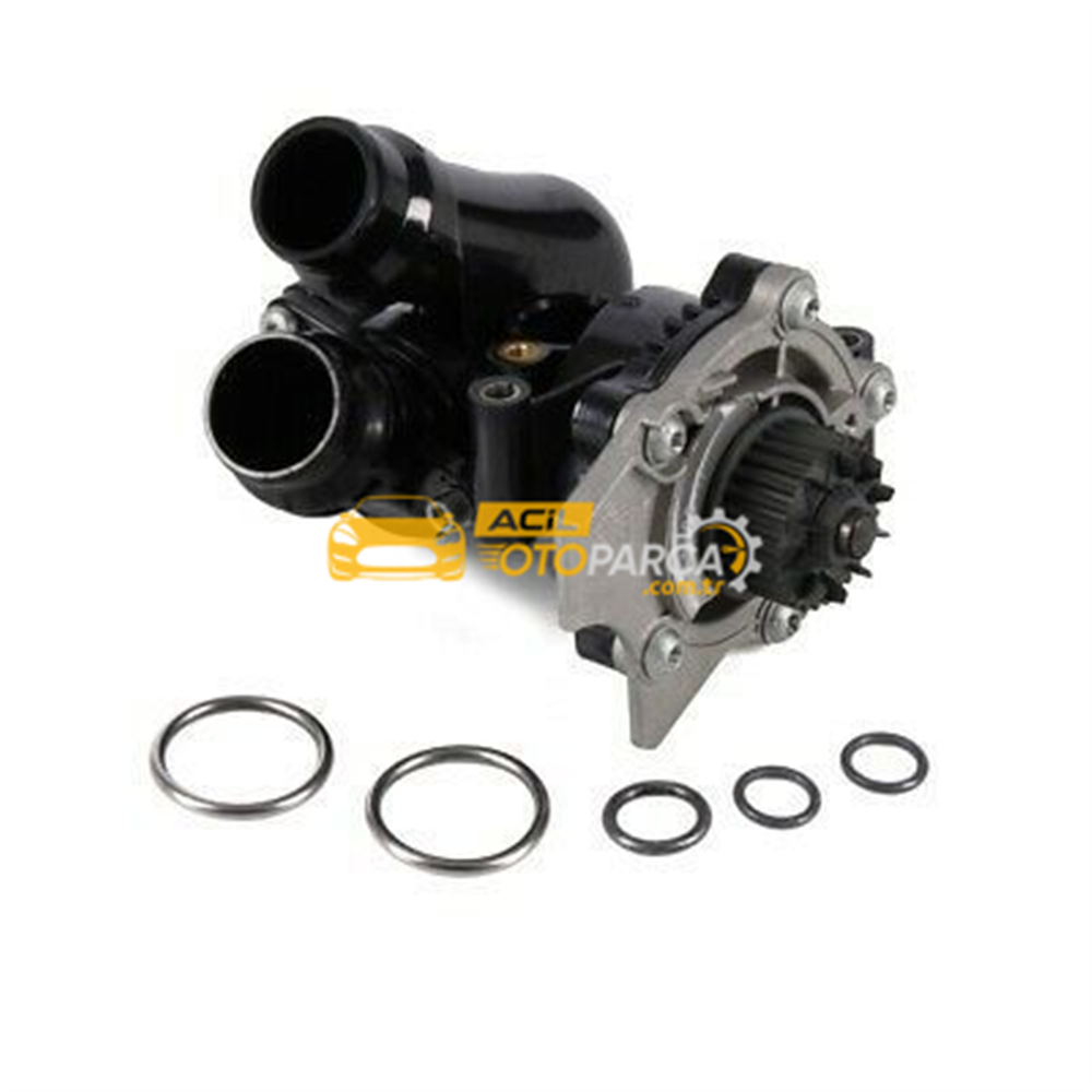 Audi GEBA 11045-1 | Audi A3 2004-2013 Model Arası 1.8 Motor Komple Devirdaim
