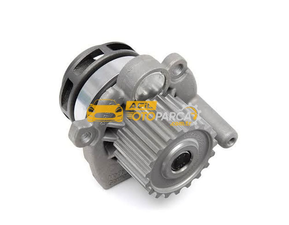 Audi GK 980259 | Audi A4 2005-2011 Model Arası 2.0 TDI BRE / CAGA Motor Su Pompası Devirdaim