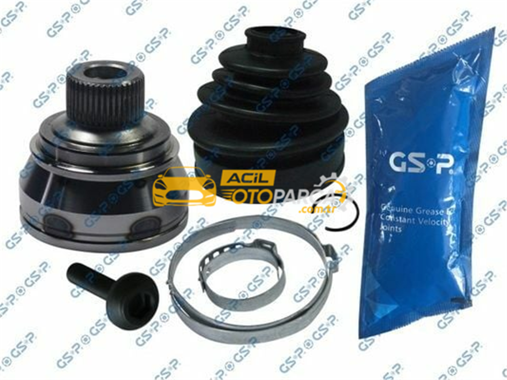 Audi GSP 803087 | Aks Kafası A4 2.0 TFSI / 2.0 TDI 08 >