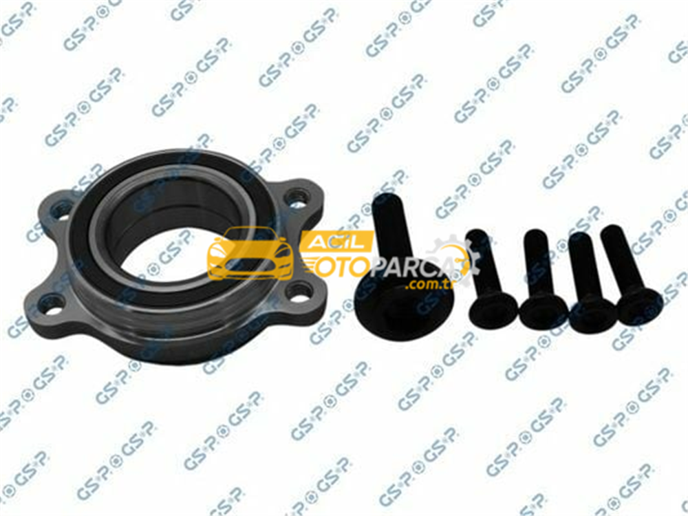 Audi GSP 9262001K | On / Arka Teker Porya Bilyasi A4 A5 A6 A7 A8 (61 / 62X102 / 151X40,5) Aktif Sensör