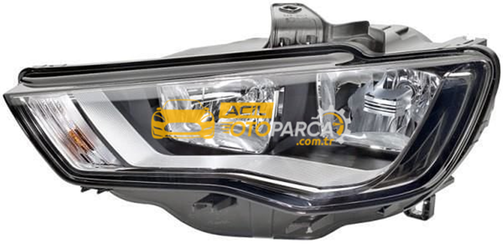Audi HELLA 1EJ010740-071 | Audi A3 2014-2017 Xenon Far Sol