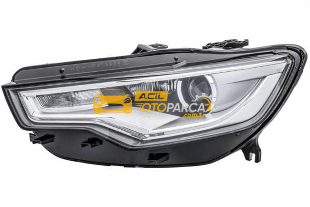 Audi HELLA 1EL011150-351 | Far + Sinyal Sol 11-Aı.A6 + El + Mt Led Xenon