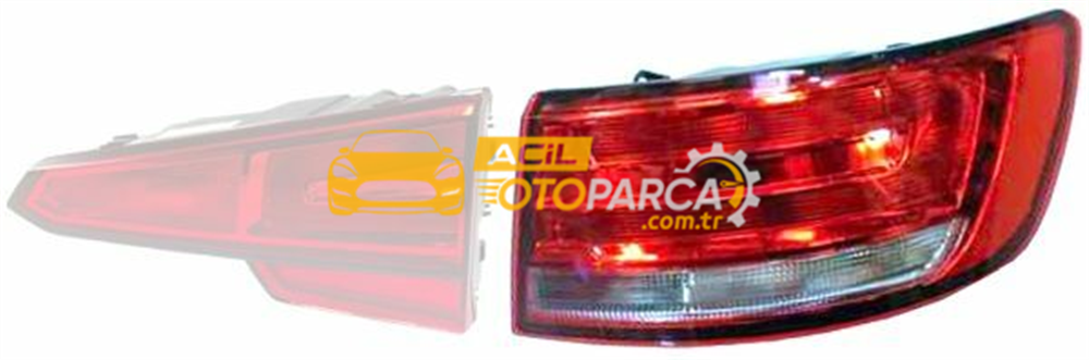 Audi HELLA 2SK012248-051 | Stop Dış Sol 16-Aı.A4