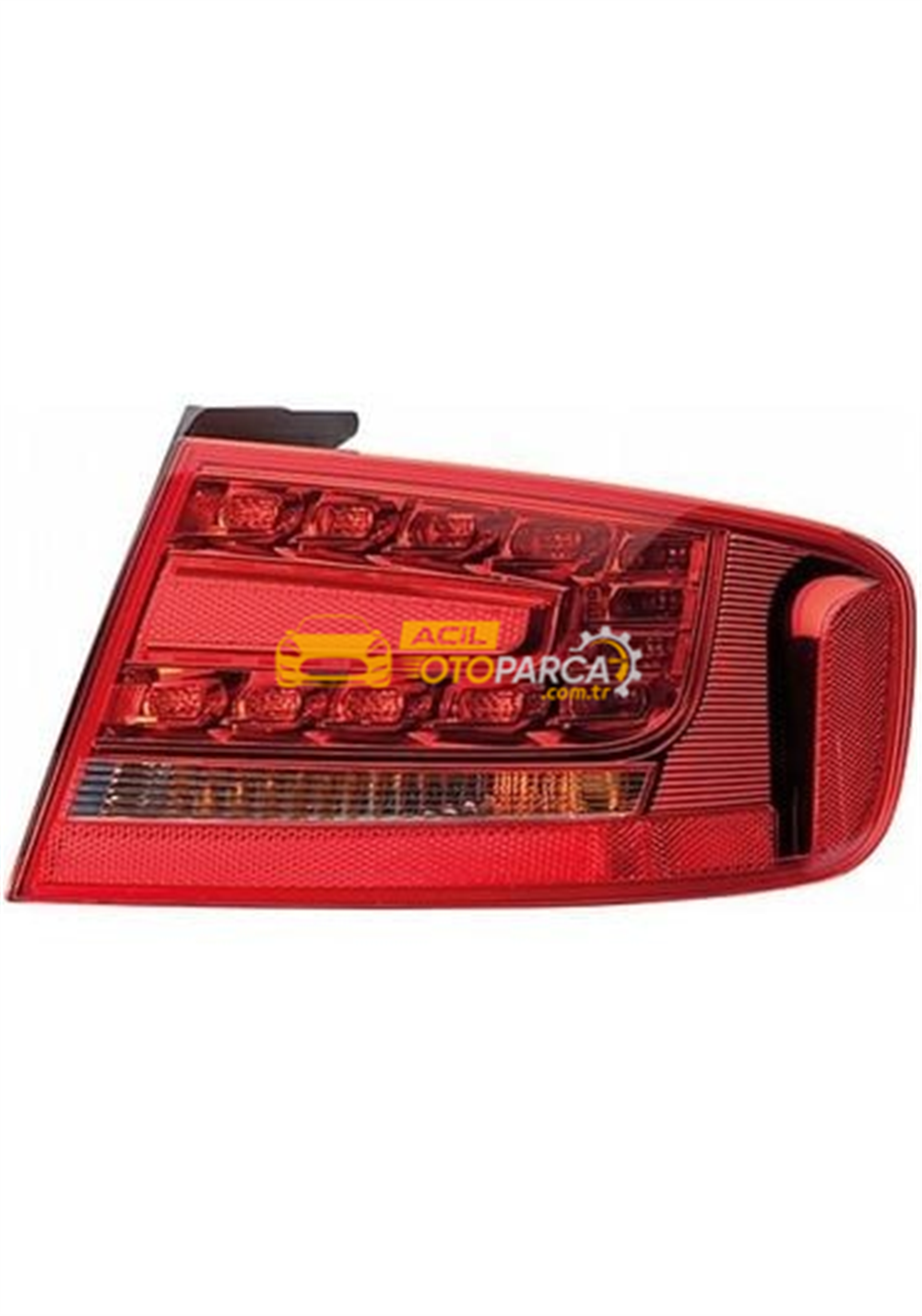 Audi HELLA 2VA010085-101 | Audi A4 2008-2011 Sağ Dış Stop Ledli