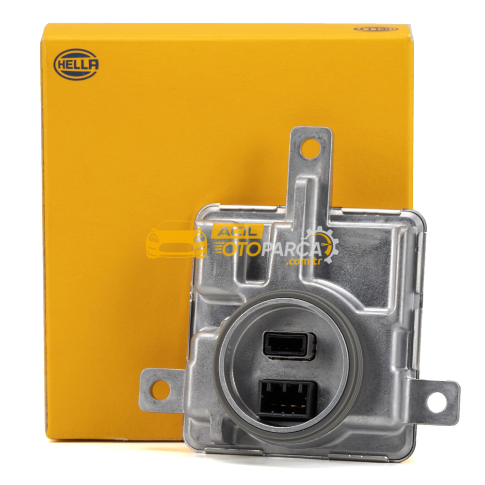 Audi HELLA 5DV009935-031 | Audi A4 2015 Model Sonrası Xenon Beyni