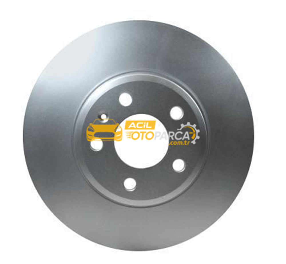 Audi HELLA PAGID 8DD355113-881 | Ön Fren Diski-314×25 5×112 Yuksek Karbon Kaplamalı (Audi A4 08-A5 08 -) | 2 Adet