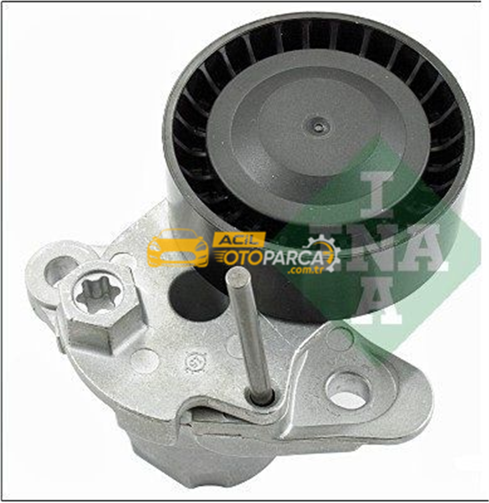 Audi INA 534048010 | Audi Q2 1.0 TFSI Motor V Kayışı Gergi Kütüğü