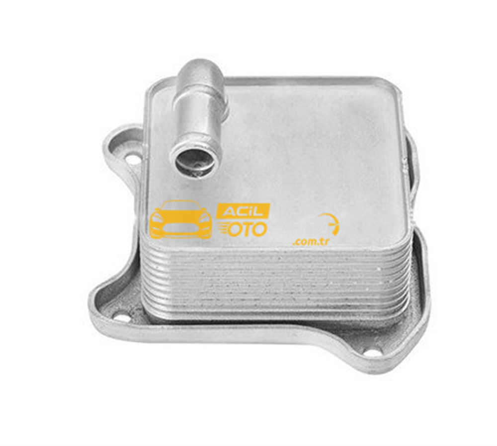 Audi İTHAL 03F117021A | Audi A3 2004-2013 Model Arası 1.2 TSI Motor Yağ Soğutucusu