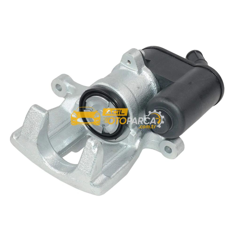 Audi İTHAL 4F0615403A | Audi A6 2004-2011 Model Arası Arka Teker Sol Fren Kaliperi Motorlu