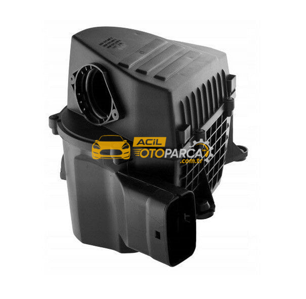 Audi İTHAL 6R0129607E | Audi A1 2011-2014 1.6 TDI Hava Filtre Kutusu