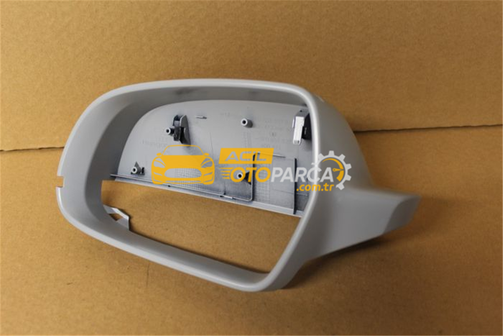 Audi İTHAL 8F0857527B | Audi A4 2008-2016 Model Arası Sol Dış Ayna Kapağı