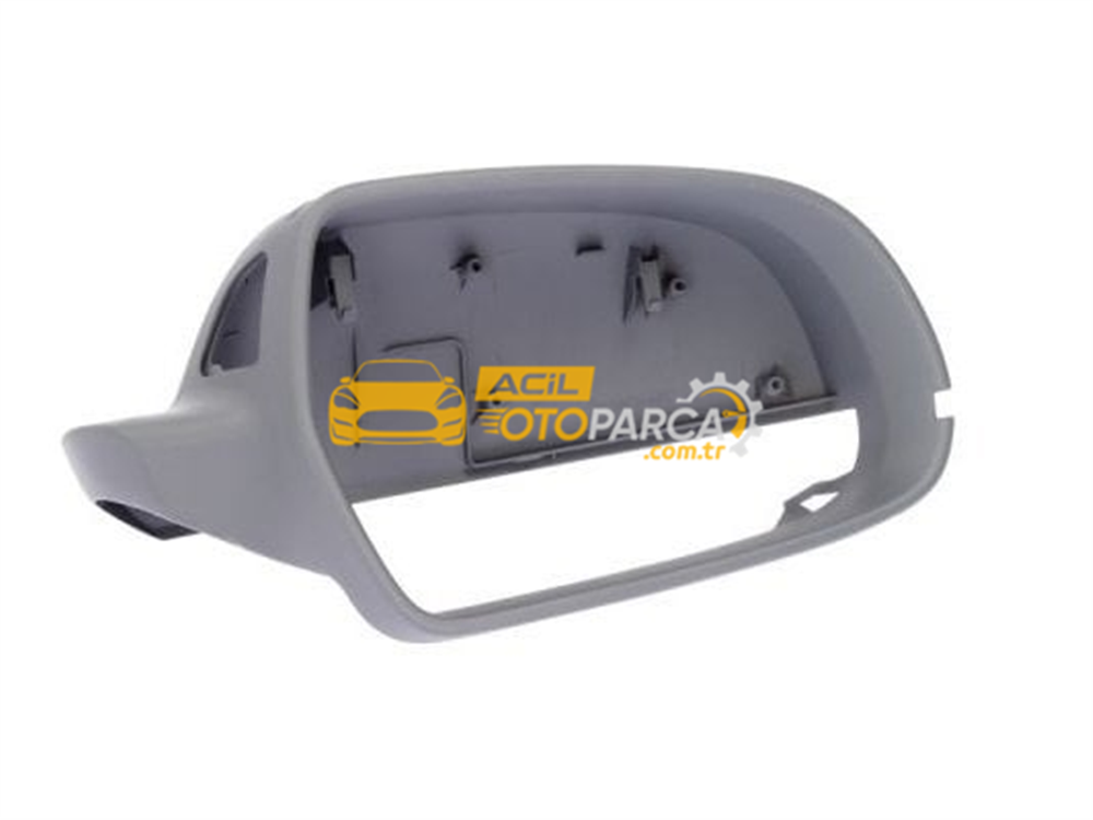 Audi İTHAL 8F0857528B | Audi A5 2010-2017 Model Arası Sağ Dış Ayna Kapağı