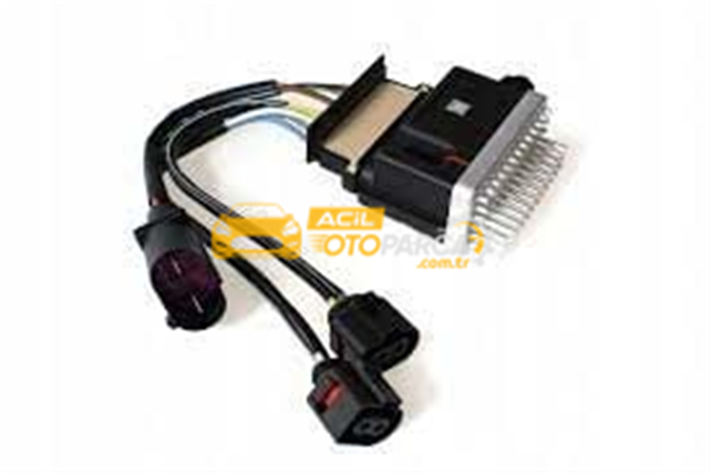 Audi İTHAL 8K0959501G | Audi A4 2008-2015 Model Arası Fan Kontrol Ünitesi