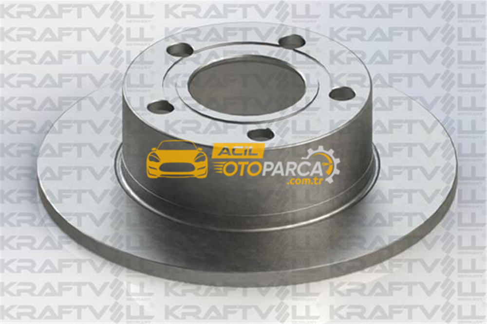 Audi KRAFTVOLL 07040107 | Arka Fren Aynası Super B 1,8T / 1.9 TDI / 2.0 / 2.5 TDI / 2,8 V6 02,02-Passat Varıant 11 / 96