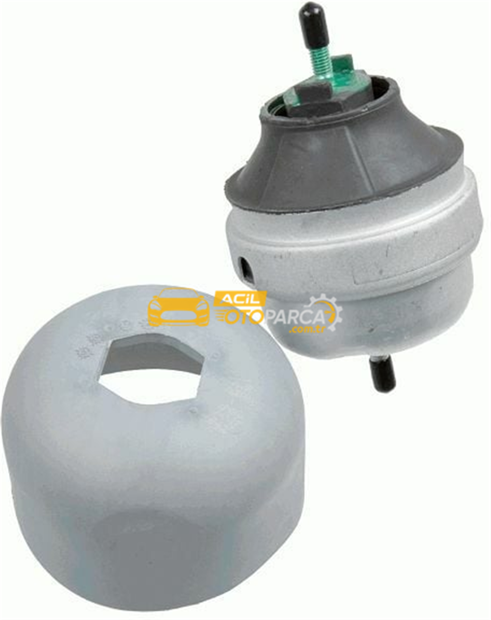 Audi LEMFORDER 2173701 | Motor Takozu Sağ 97-01 Passat-A4-A6 1.6-1.8-1.9Tdi