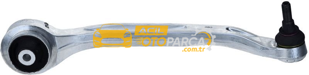 Audi LEMFORDER 2715701 | Rotilli Kol Alt Eğri Sağ 05-Aı.A6