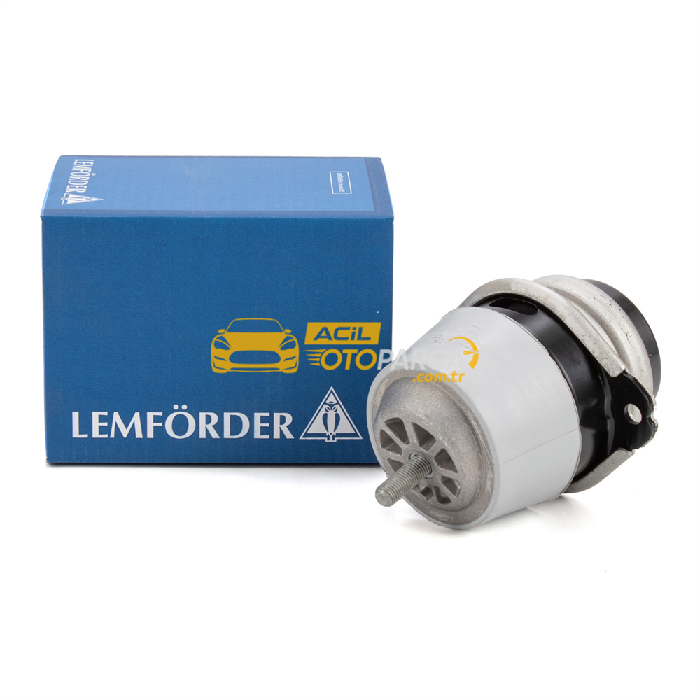 Audi LEMFORDER 3437801 | Motor Takozu Sağ / Sol-Dizel / Benzinli (VW Touareg 06-10 Audi Q7 07-15 Porsche Cayenne 03-10) | 2 Adet